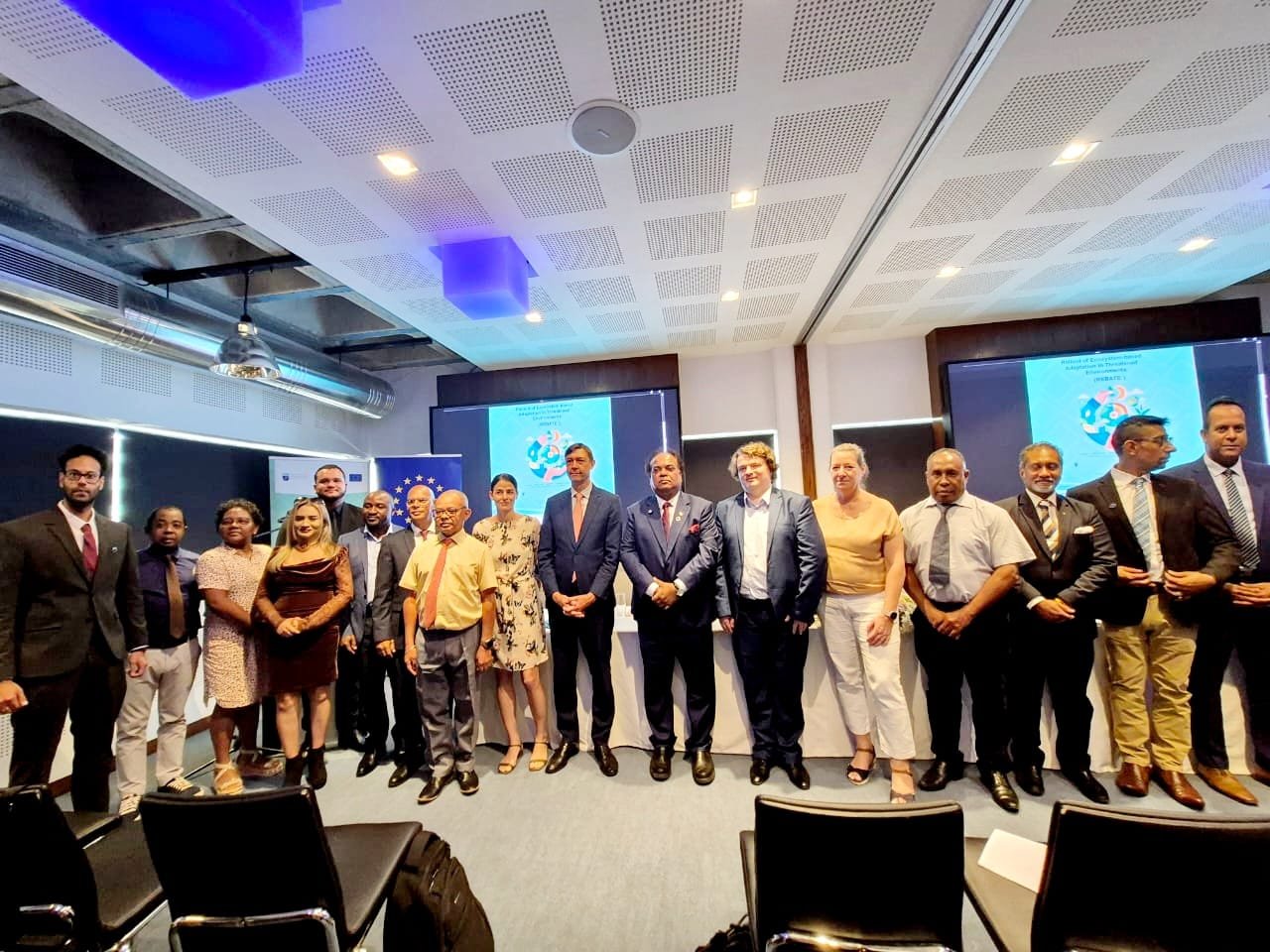 REbATE Official Launch Ceremony