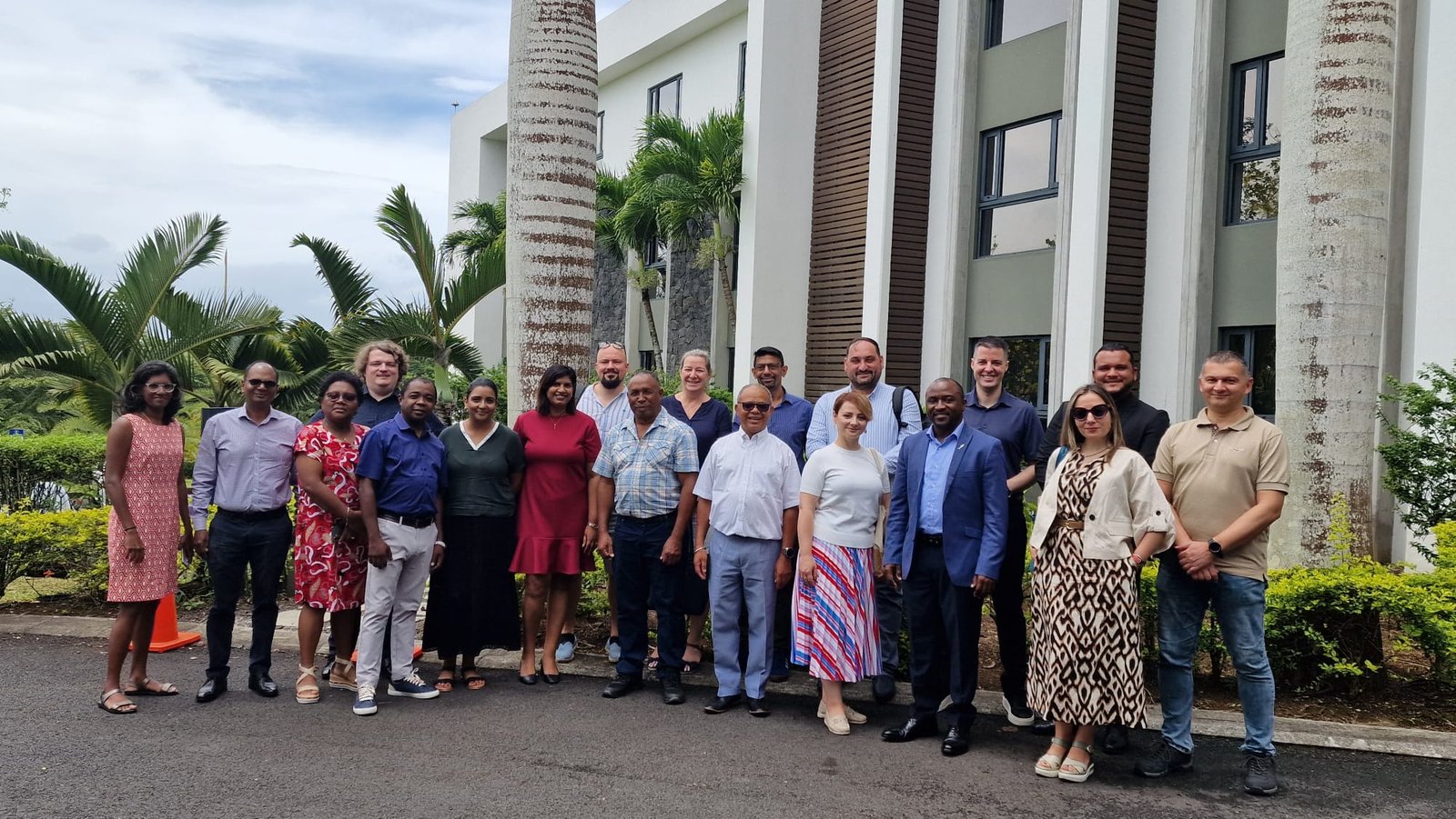 5 Days Kick-Off event in Mauritius