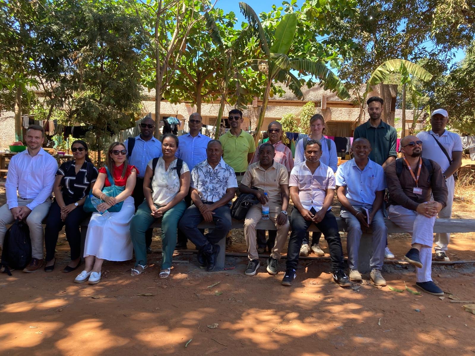Second Train of Trainers (ToT)